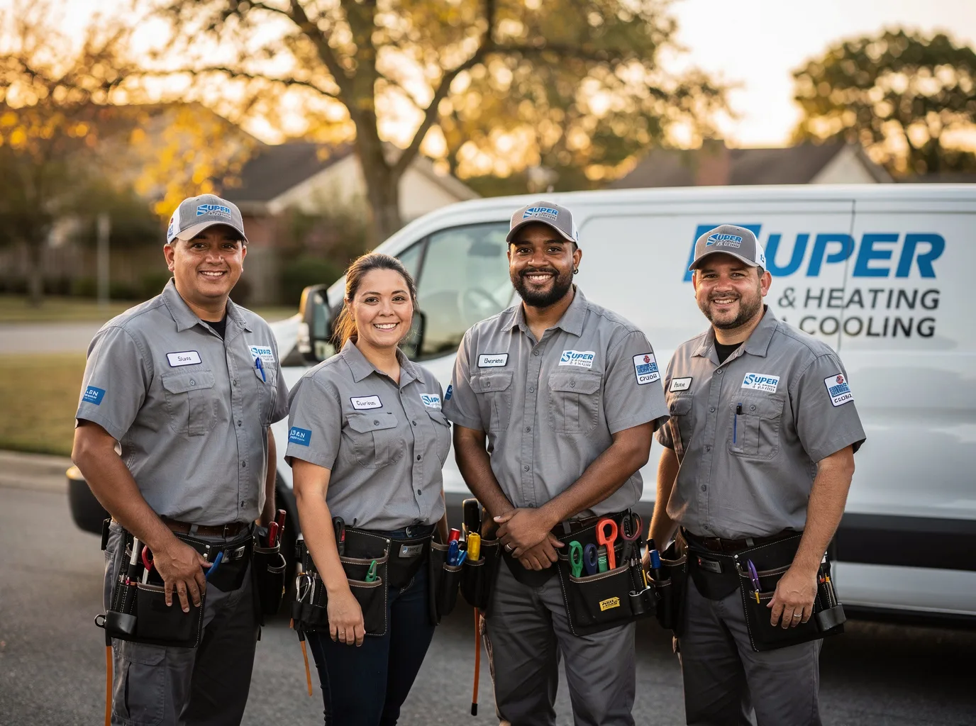 Hvac Repair company in Linwood, MA